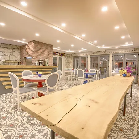 Bademli Szálloda 2*