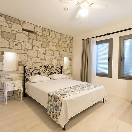 Bademli Otel Datça