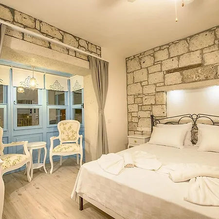 Szálloda Bademli Datça