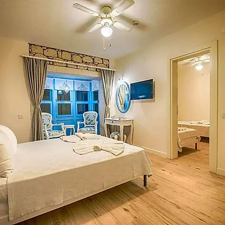 Bademli Hotel Datça