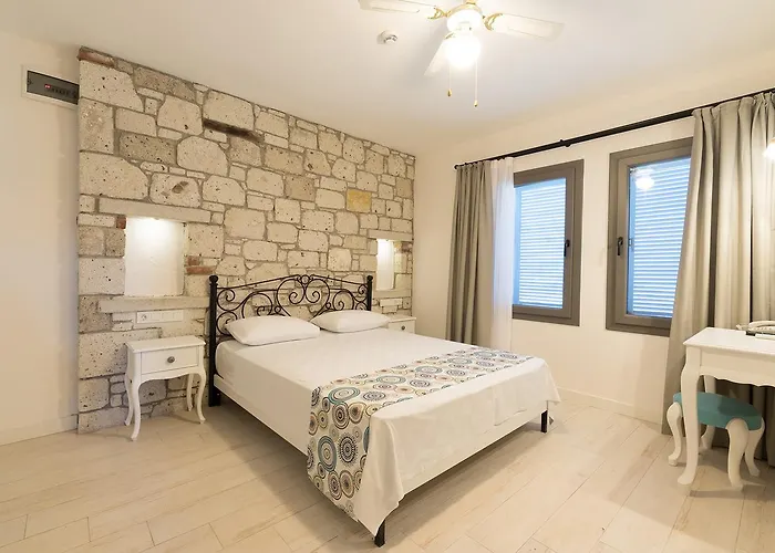 Bademli Hotel Datça